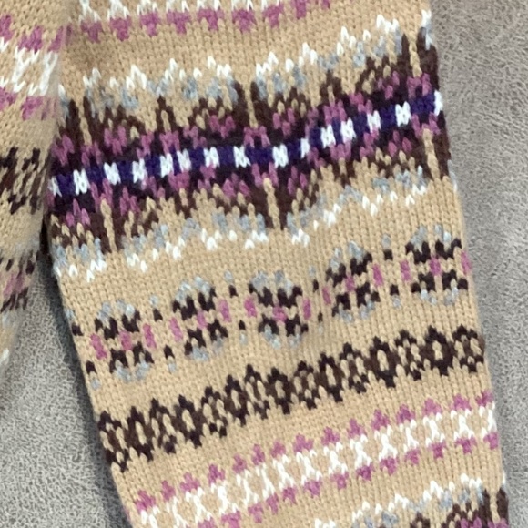 Chaps lambs wool blend scarf New w/tag - Picture 4 of 5